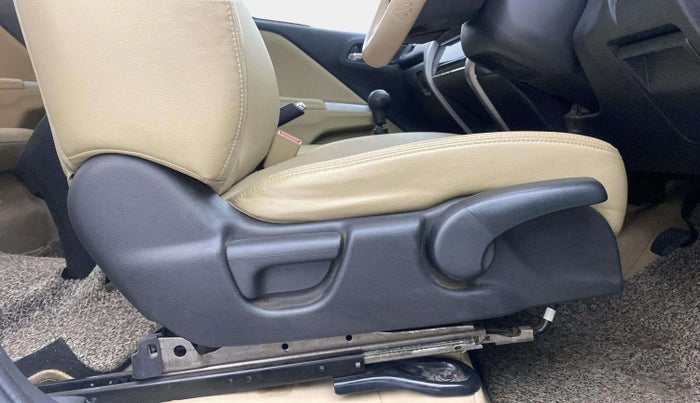 2016 Honda City 1.5L I-VTEC VX, Petrol, Manual, 59,760 km, Driver Side Adjustment Panel