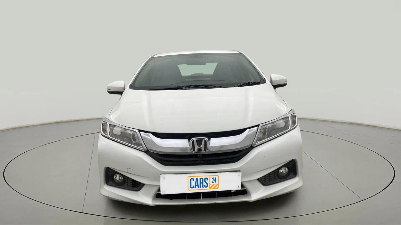2016 Honda City 1.5L I-VTEC VX, Petrol, Manual, 59,760 km, Front