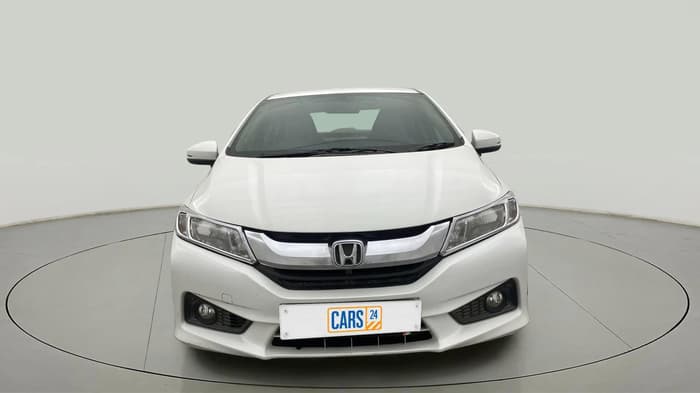 2016 Honda City 1.5L I-VTEC VX, Petrol, Manual, 59,760 km, Front