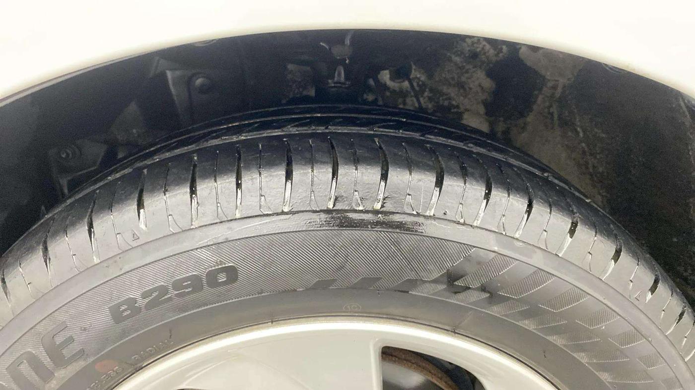 2016 Honda City 1.5L I-VTEC VX, Petrol, Manual, 59,760 km, Left Front Tyre Tread