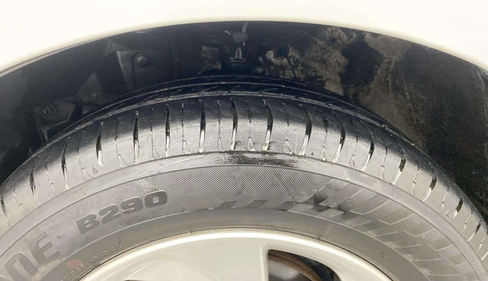2016 Honda City 1.5L I-VTEC VX, Petrol, Manual, 59,760 km, Left Front Tyre Tread