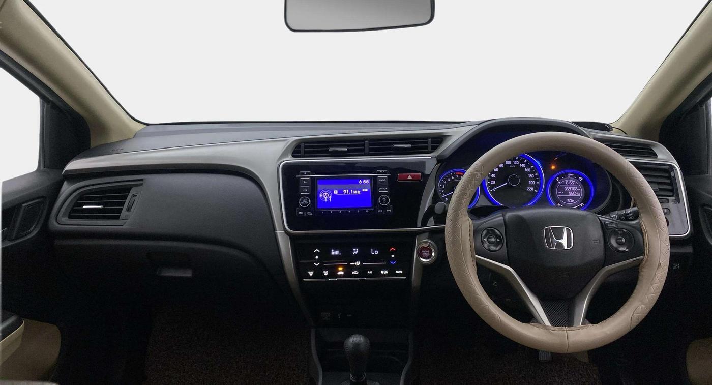 2016 Honda City 1.5L I-VTEC VX, Petrol, Manual, 59,760 km, Dashboard