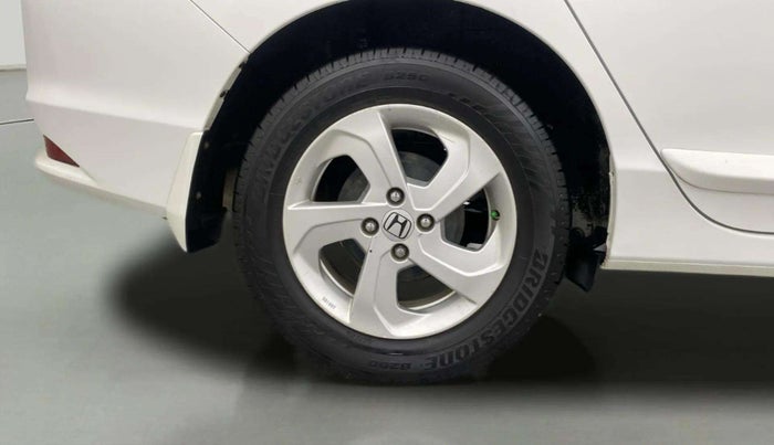 2016 Honda City 1.5L I-VTEC VX, Petrol, Manual, 59,760 km, Right Rear Wheel