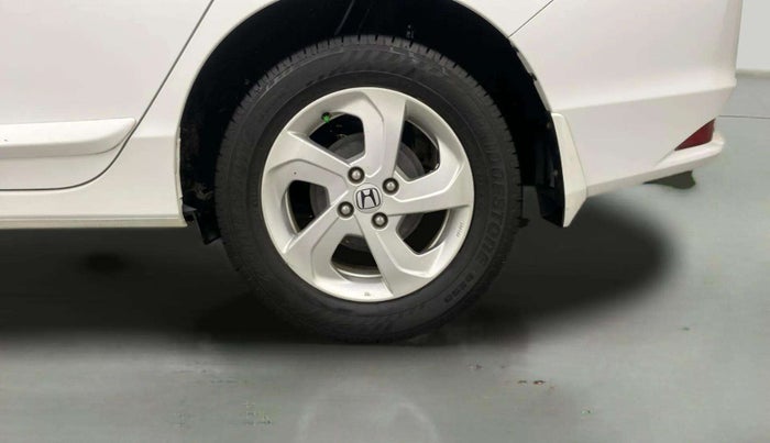2016 Honda City 1.5L I-VTEC VX, Petrol, Manual, 59,760 km, Left Rear Wheel