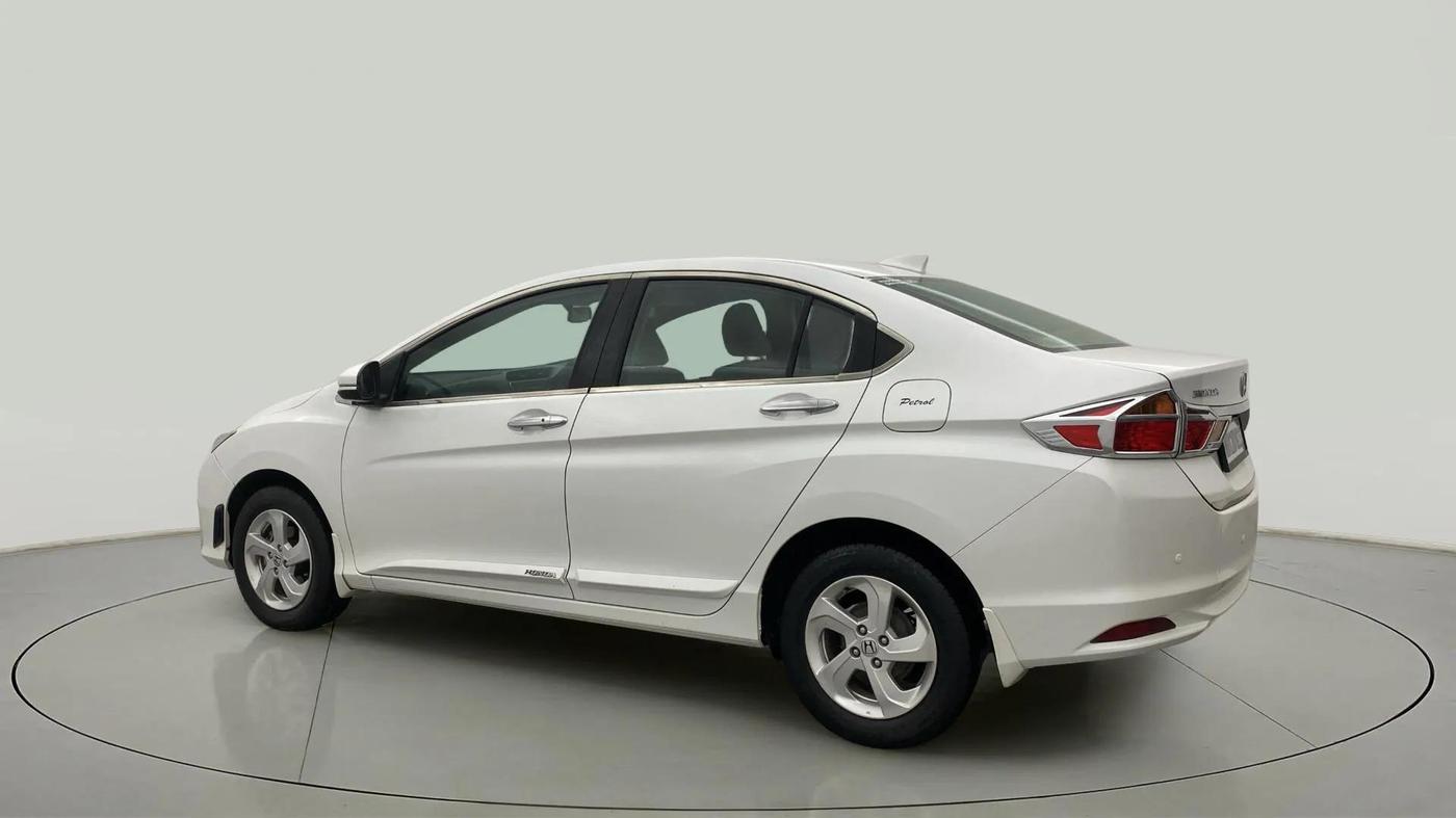 2016 Honda City 1.5L I-VTEC VX, Petrol, Manual, 59,760 km, Left Back Diagonal