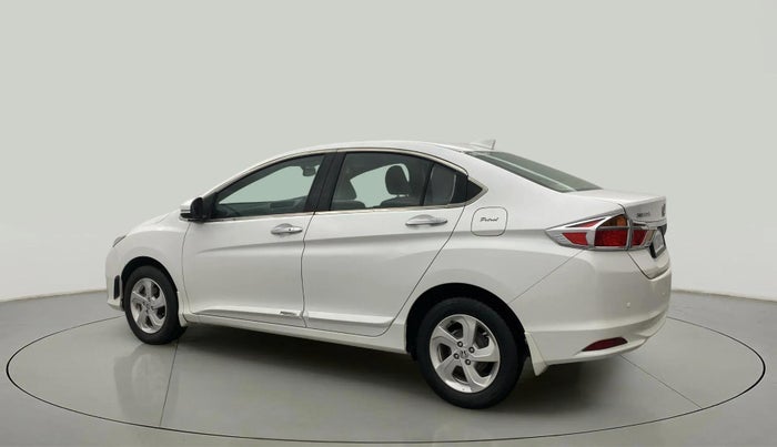 2016 Honda City 1.5L I-VTEC VX, Petrol, Manual, 59,760 km, Left Back Diagonal