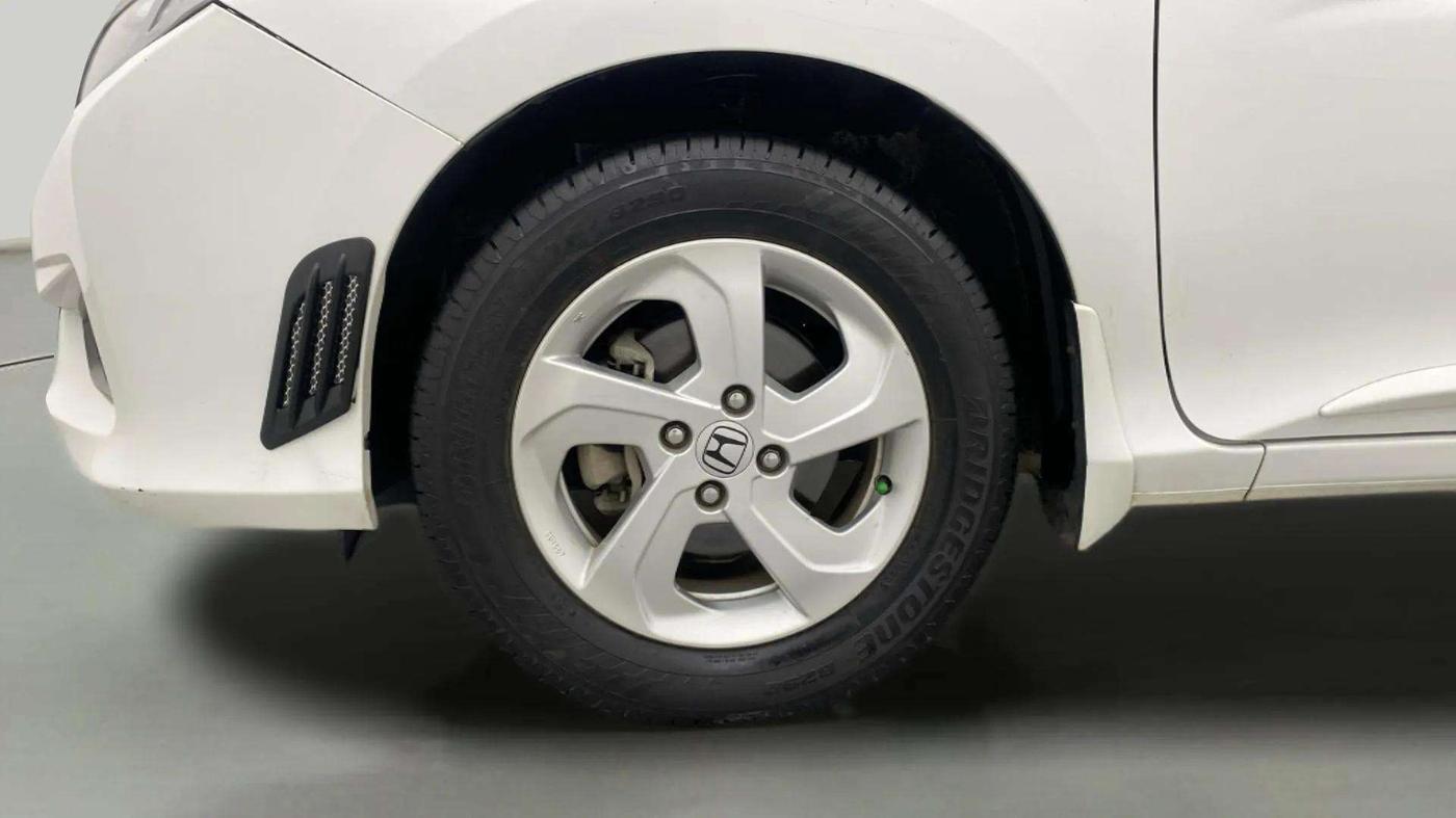 2016 Honda City 1.5L I-VTEC VX, Petrol, Manual, 59,760 km, Left Front Wheel