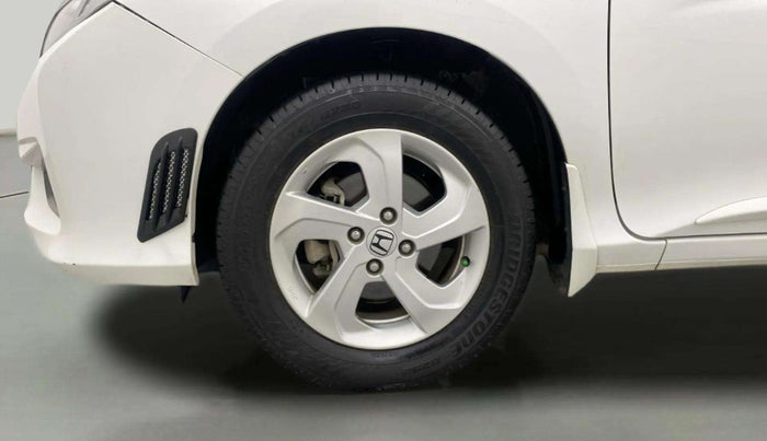 2016 Honda City 1.5L I-VTEC VX, Petrol, Manual, 59,760 km, Left Front Wheel