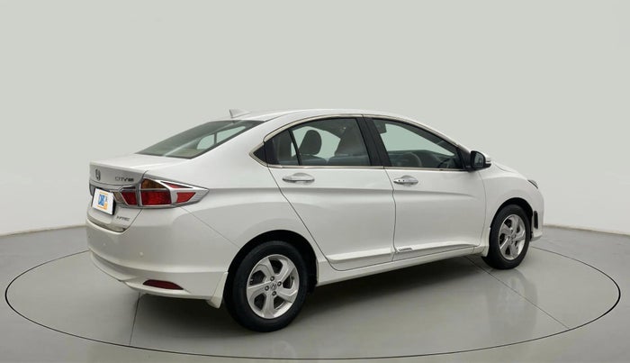 2016 Honda City 1.5L I-VTEC VX, Petrol, Manual, 59,760 km, Right Back Diagonal