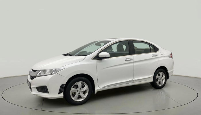 2016 Honda City 1.5L I-VTEC VX, Petrol, Manual, 59,760 km, Left Front Diagonal