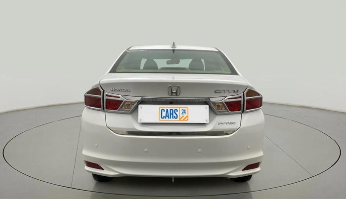 2016 Honda City 1.5L I-VTEC VX, Petrol, Manual, 59,760 km, Back/Rear