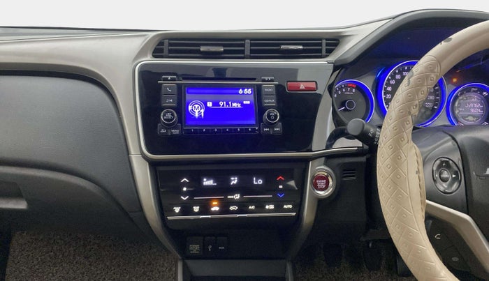 2016 Honda City 1.5L I-VTEC VX, Petrol, Manual, 59,760 km, Air Conditioner