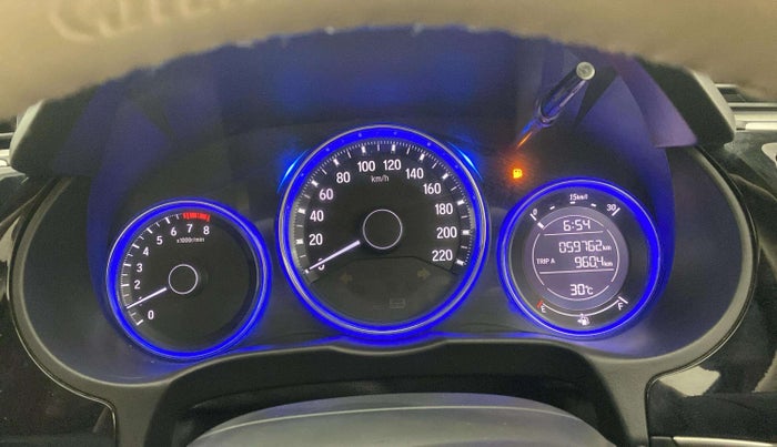 2016 Honda City 1.5L I-VTEC VX, Petrol, Manual, 59,760 km, Odometer Image