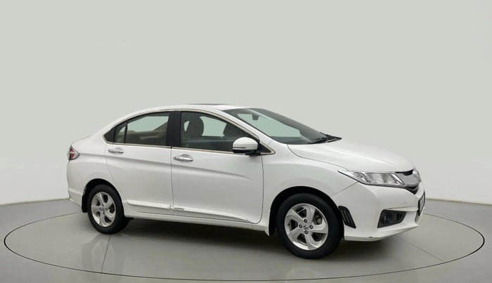 2016 Honda City 1.5L I-VTEC VX, Petrol, Manual, 59,760 km, Right Front Diagonal