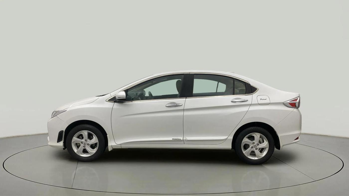 2016 Honda City 1.5L I-VTEC VX, Petrol, Manual, 59,760 km, Left Side
