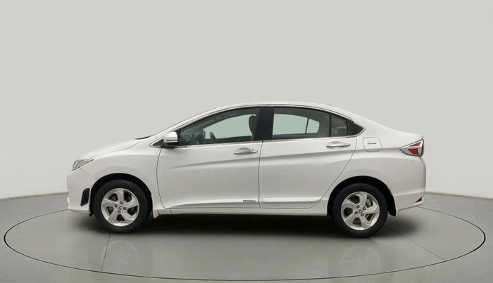 2016 Honda City 1.5L I-VTEC VX, Petrol, Manual, 59,760 km, Left Side