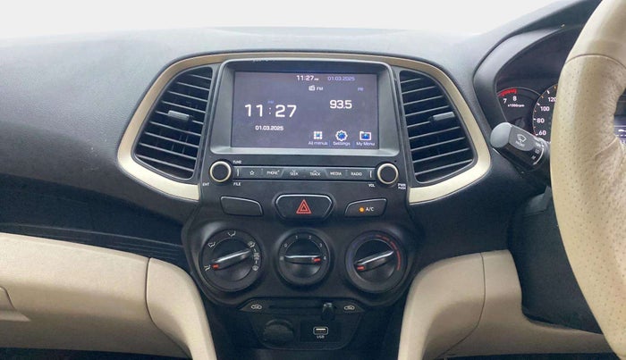 2021 Hyundai NEW SANTRO SPORTZ MT, Petrol, Manual, 31,924 km, Air Conditioner