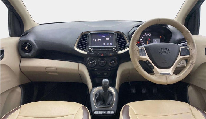 2021 Hyundai NEW SANTRO SPORTZ MT, Petrol, Manual, 31,924 km, Dashboard