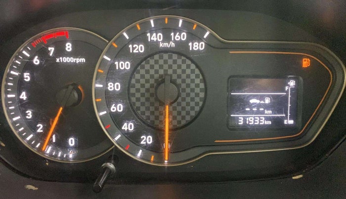 2021 Hyundai NEW SANTRO SPORTZ MT, Petrol, Manual, 31,924 km, Odometer Image