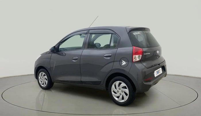 2021 Hyundai NEW SANTRO SPORTZ MT, Petrol, Manual, 31,924 km, Left Back Diagonal