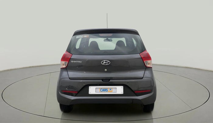 2021 Hyundai NEW SANTRO SPORTZ MT, Petrol, Manual, 31,924 km, Back/Rear