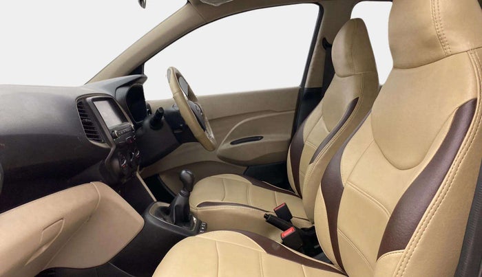 2021 Hyundai NEW SANTRO SPORTZ MT, Petrol, Manual, 31,924 km, Right Side Front Door Cabin