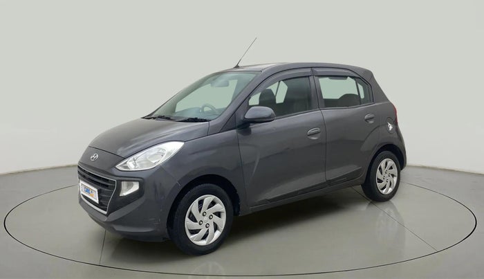 2021 Hyundai NEW SANTRO SPORTZ MT, Petrol, Manual, 31,924 km, Left Front Diagonal