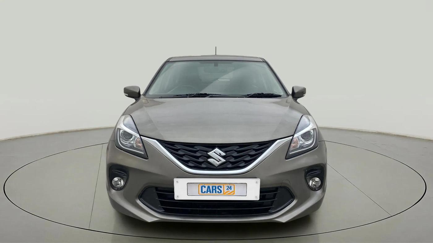 2019 Maruti Baleno ZETA PETROL 1.2, Petrol, Manual, 54,353 km, Front