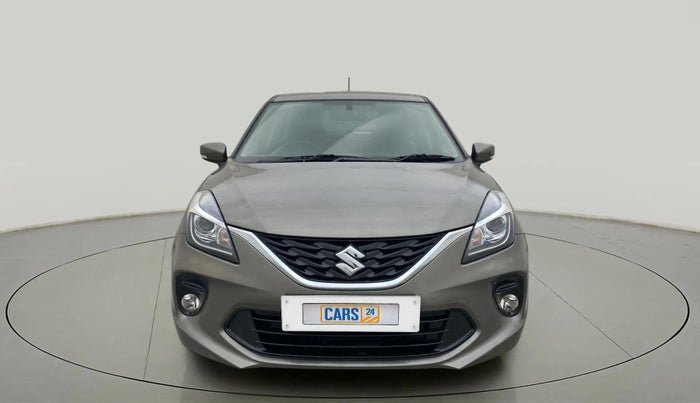 2019 Maruti Baleno ZETA PETROL 1.2, Petrol, Manual, 54,353 km, Front