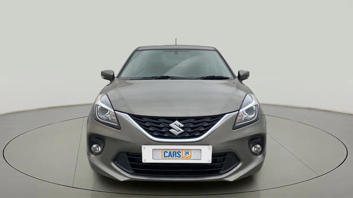 2019 Maruti Baleno ZETA PETROL 1.2, Petrol, Manual, 54,353 km, Front