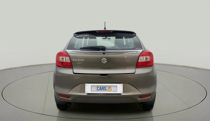 2019 Maruti Baleno ZETA PETROL 1.2, Petrol, Manual, 54,353 km, Back/Rear