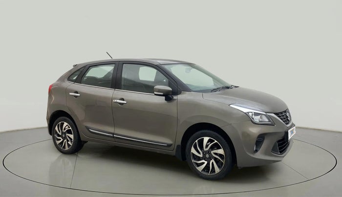 2019 Maruti Baleno ZETA PETROL 1.2, Petrol, Manual, 54,353 km, Right Front Diagonal