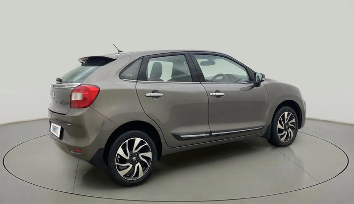 2019 Maruti Baleno ZETA PETROL 1.2, Petrol, Manual, 54,353 km, Right Back Diagonal