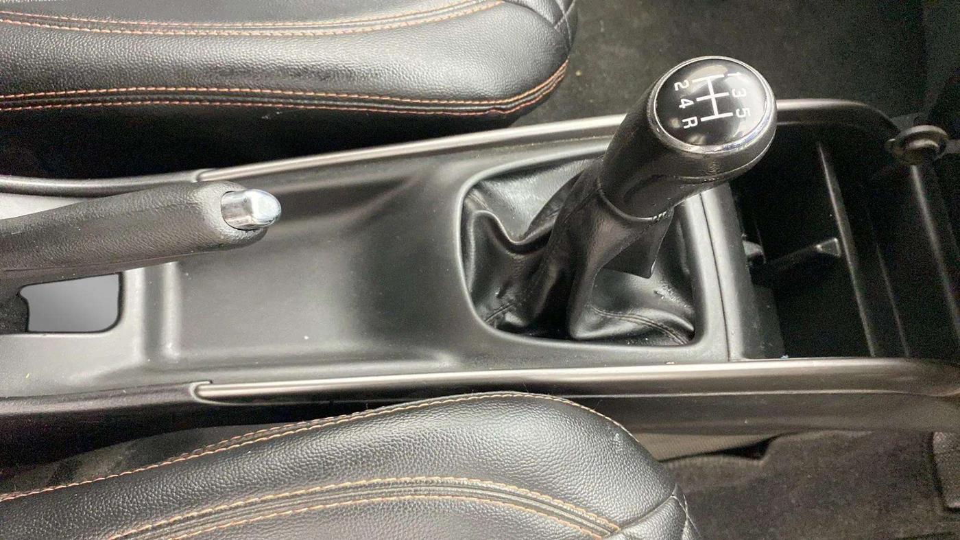 2019 Maruti Baleno ZETA PETROL 1.2, Petrol, Manual, 54,353 km, Gear Lever