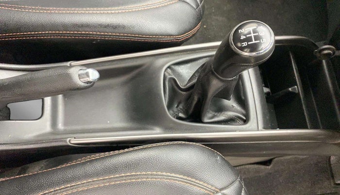 2019 Maruti Baleno ZETA PETROL 1.2, Petrol, Manual, 54,353 km, Gear Lever