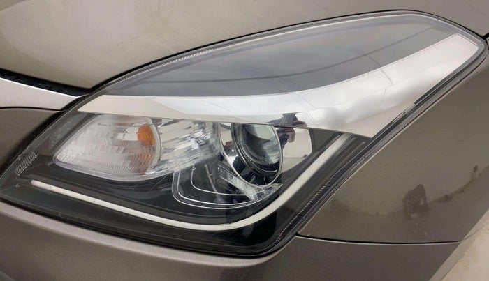2019 Maruti Baleno ZETA PETROL 1.2, Petrol, Manual, 54,353 km, Left headlight - Minor scratches