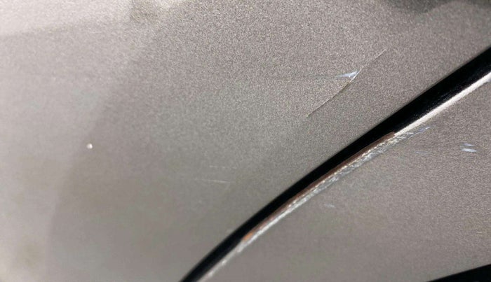 2019 Maruti Baleno ZETA PETROL 1.2, Petrol, Manual, 54,353 km, Rear left door - Minor scratches