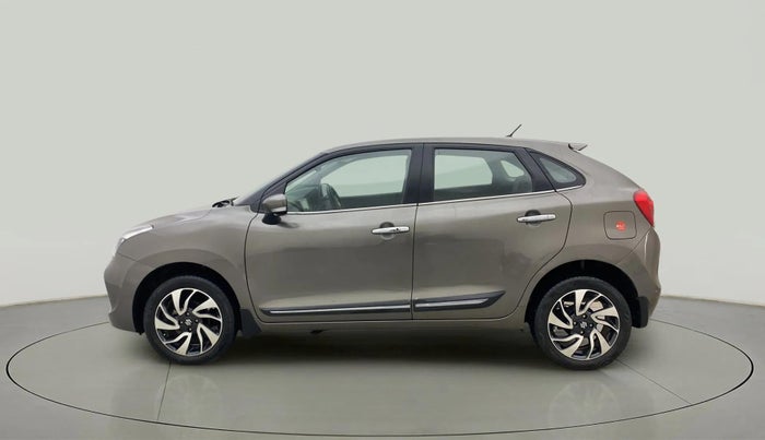 2019 Maruti Baleno ZETA PETROL 1.2, Petrol, Manual, 54,353 km, Left Side