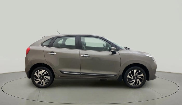 2019 Maruti Baleno ZETA PETROL 1.2, Petrol, Manual, 54,353 km, Right Side View