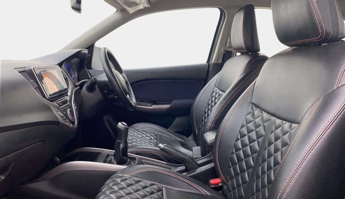 2019 Maruti Baleno ZETA PETROL 1.2, Petrol, Manual, 54,353 km, Right Side Front Door Cabin