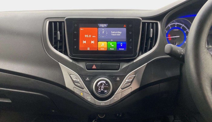 2019 Maruti Baleno ZETA PETROL 1.2, Petrol, Manual, 54,353 km, Air Conditioner