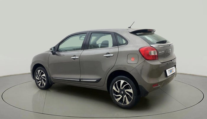 2019 Maruti Baleno ZETA PETROL 1.2, Petrol, Manual, 54,353 km, Left Back Diagonal