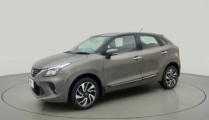 2019 Maruti Baleno ZETA PETROL 1.2, Petrol, Manual, 54,353 km, Left Front Diagonal