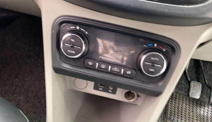 2019 Tata Tiago XZ PLUS PETROL, Petrol, Manual, 92,038 km, AC Unit - Car heater not working