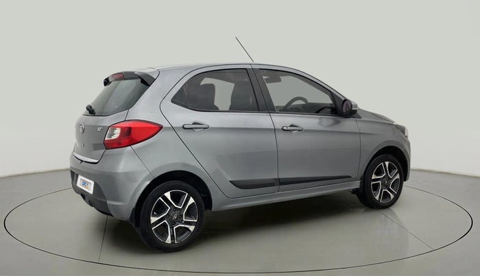 2019 Tata Tiago XZ PLUS PETROL, Petrol, Manual, 92,038 km, Right Back Diagonal