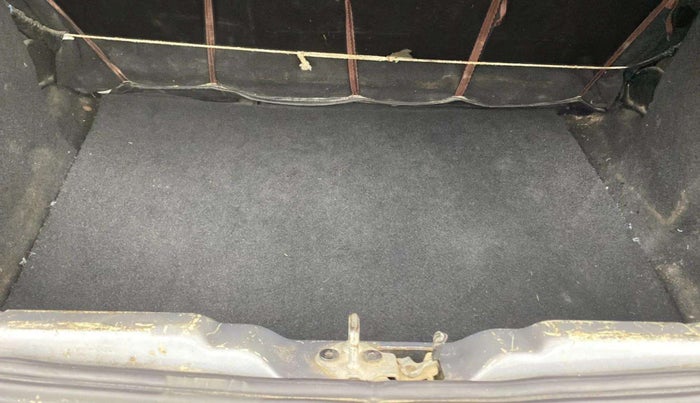 2019 Tata Tiago XZ PLUS PETROL, Petrol, Manual, 92,038 km, Boot Inside