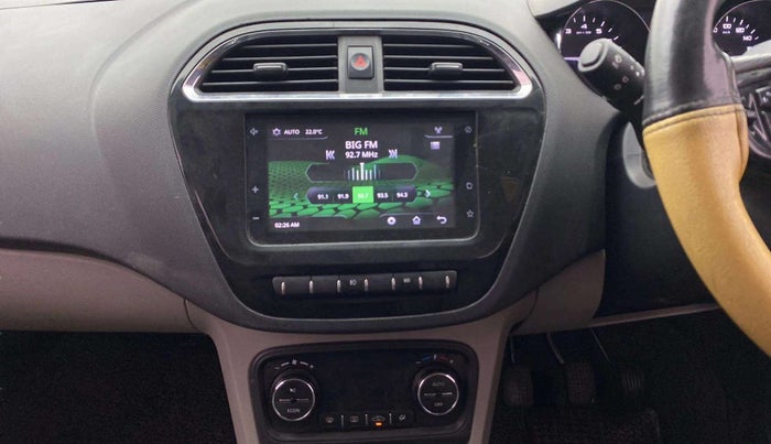 2019 Tata Tiago XZ PLUS PETROL, Petrol, Manual, 92,038 km, Air Conditioner