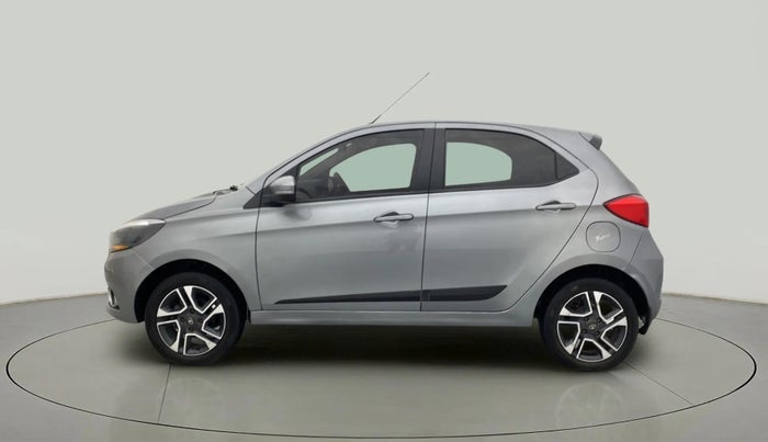 2019 Tata Tiago XZ PLUS PETROL, Petrol, Manual, 92,038 km, Left Side