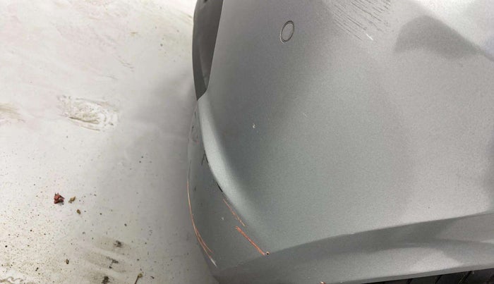 2019 Tata Tiago XZ PLUS PETROL, Petrol, Manual, 92,038 km, Rear bumper - Minor scratches