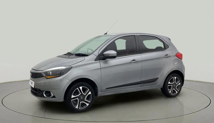 2019 Tata Tiago XZ PLUS PETROL, Petrol, Manual, 92,038 km, Left Front Diagonal